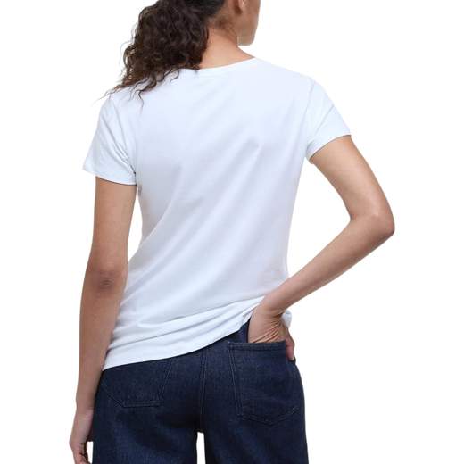 BARBOUR T-SHIRT DONNA