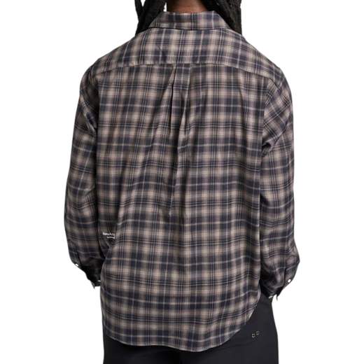 NEW AMSTERDAM CAMICIA