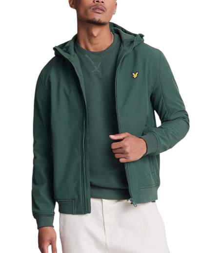 Lyle & Scott Jacket Autunno/inverno