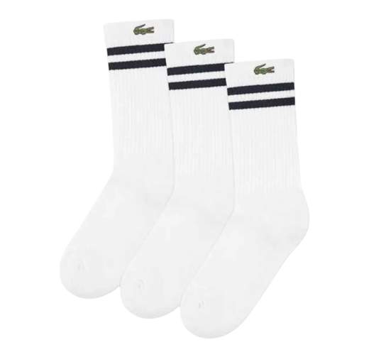 LACOSTE CALZINI BAMBINO/BAMBINA
