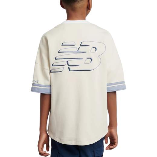 NEW BALANCE T-SHIRT BAMBINO/BAMBINA