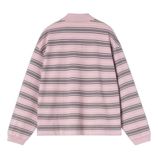 CARHARTT WIP POLO L/S DONNA