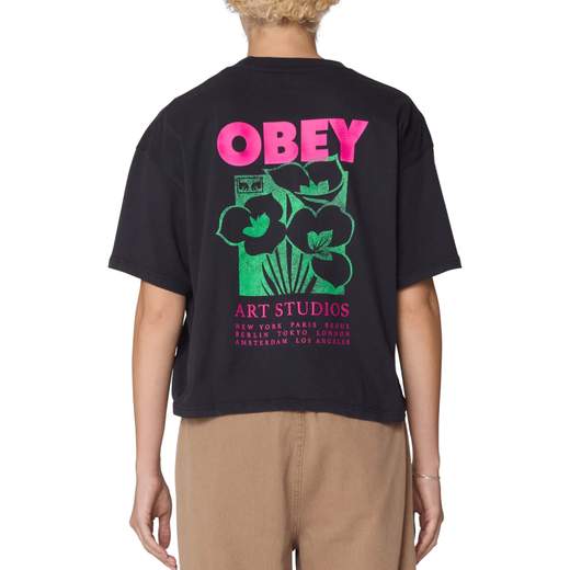 Obey T-shirt Autunno/inverno