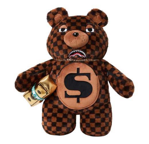 SPRAYGROUND BEARS UNISEX