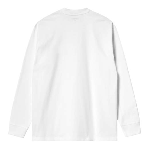 Carhartt Wip T-shirt L/s Autunno/inverno