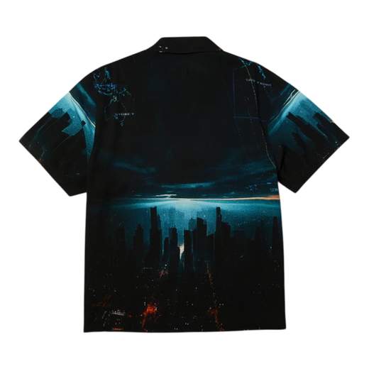 Huf Worldwide Camicia
