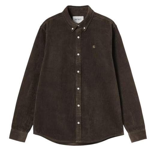 CARHARTT WIP CAMICIA
