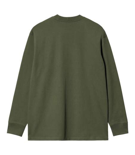 Carhartt Wip L/s T-shirt Autunno/inverno