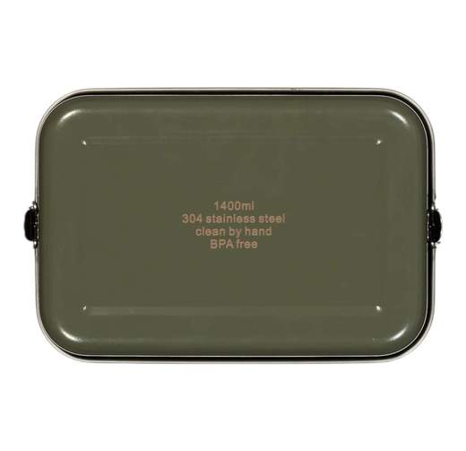 ALPHA INDUSTRIES LUNCHBOX UNISEX