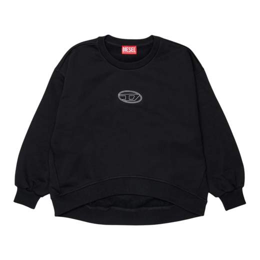 DIESEL FELPA BAMBINE E RAGAZZE