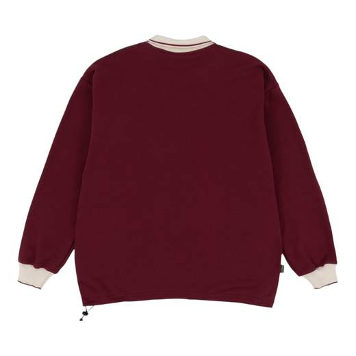 MAGENTA SKATEBOARD POLO
