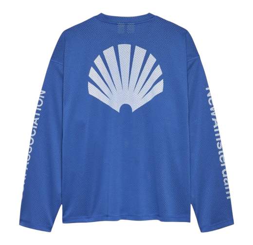 NEW AMSTERDAM T-SHIRT L/S