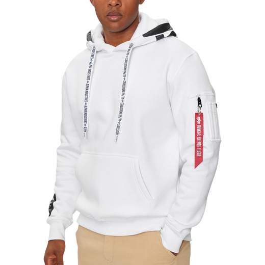 Alpha Industries Felpa Autunno/inverno