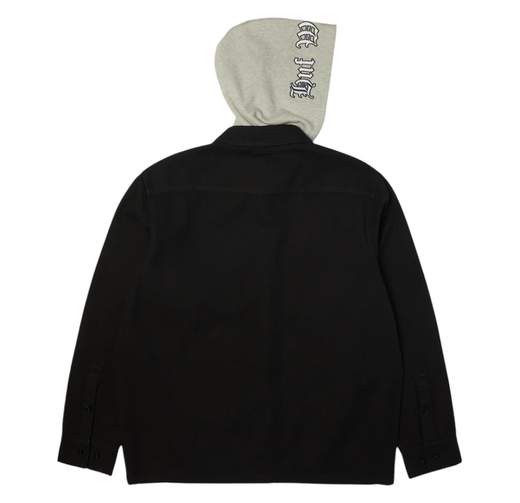 HUF WORLDWIDE OVERSHIRT