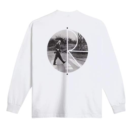 POLAR SKATE CO. T-SHIRT L/S