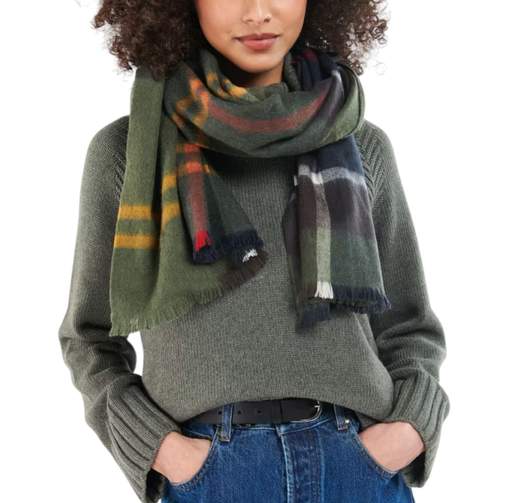 Barbour Sciarpa Autunno/inverno