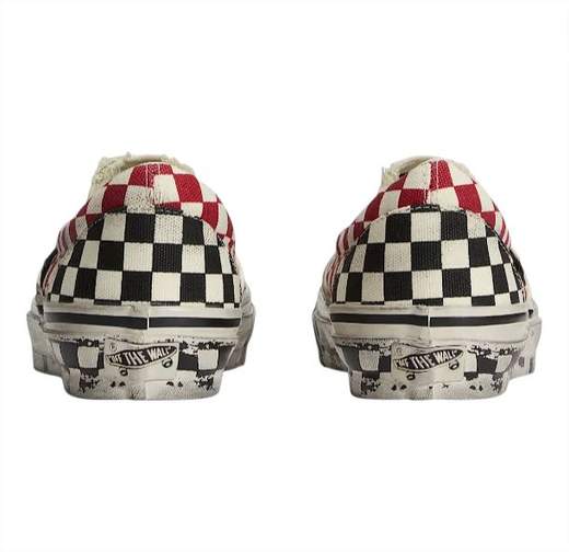 VANS OFF THE WALL SNEAKERS