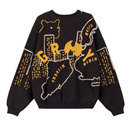 GRMY KNIT