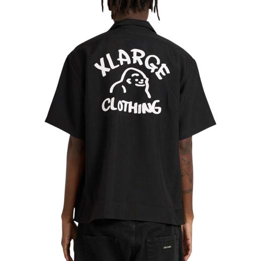 XLARGE CAMICIA