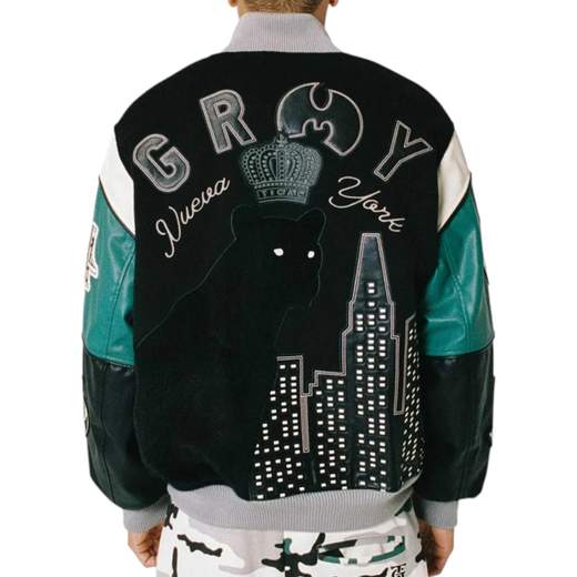 GRMY JACKET