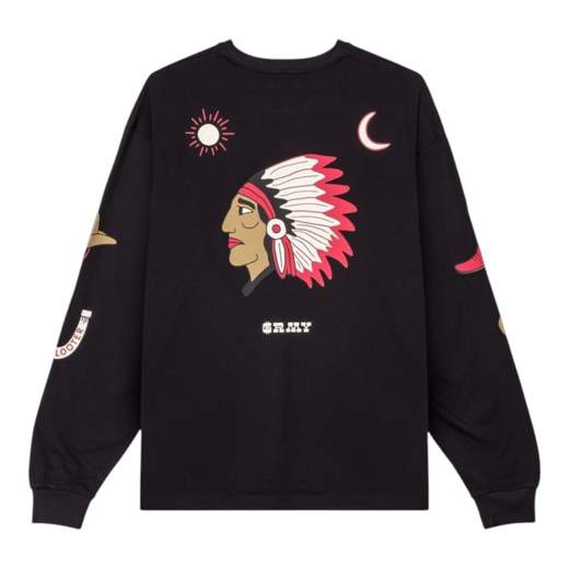 GRMY L/S T-SHIRT