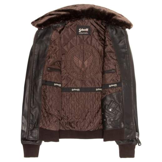SCHOTT N.Y.C JACKET