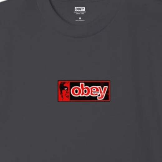 Obey T-shirt Autunno/inverno