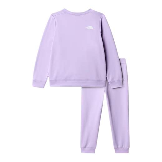 The North Face Felpa+pant Autunno/inverno