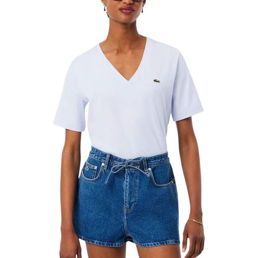 LACOSTE T-SHIRT DONNA