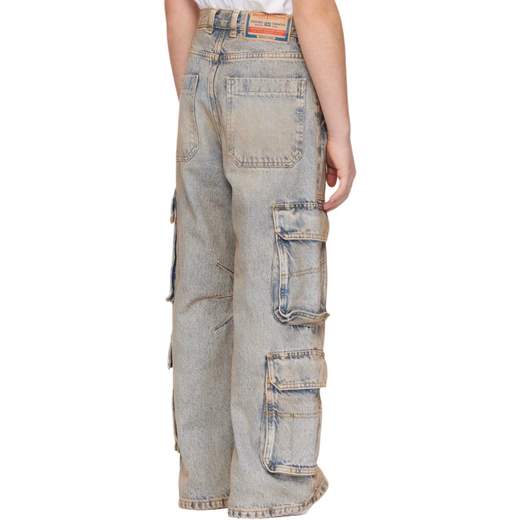 DIESEL JEANS BAMBINO/BAMBINA