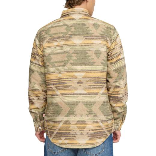 Rvlt Overshirt Autunno/inverno