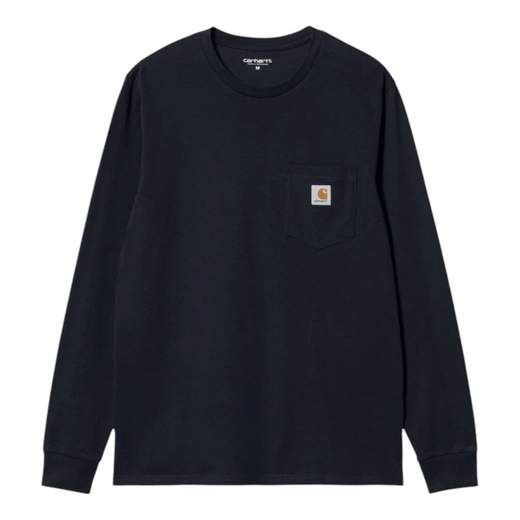 Carhartt Wip L/s T-shirt Autunno/inverno