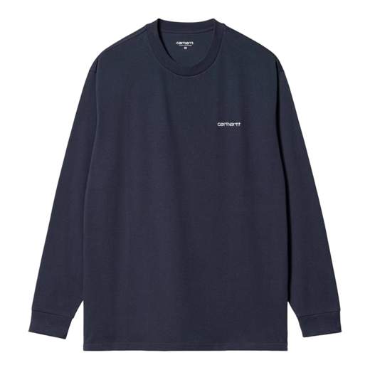 Carhartt Wip L/s T-shirt Autunno/inverno