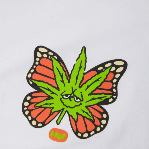 Huf Worldwide T-shirts