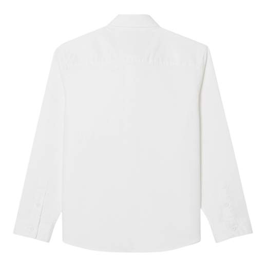 LACOSTE CAMICIA BAMBINO