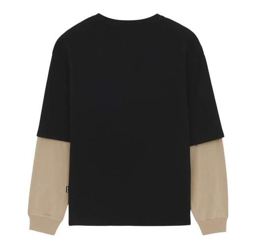 IUTER T-SHIRT L/S