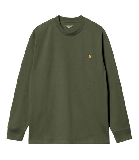 Carhartt Wip L/s T-shirt Autunno/inverno