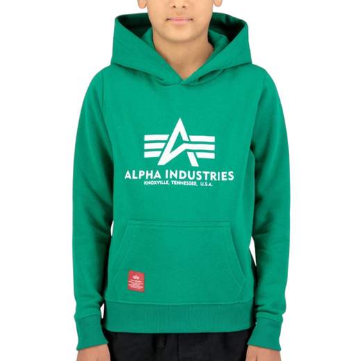 Alpha Industries Felpa Autunno/inverno