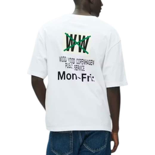 Wood Wood T-shirt