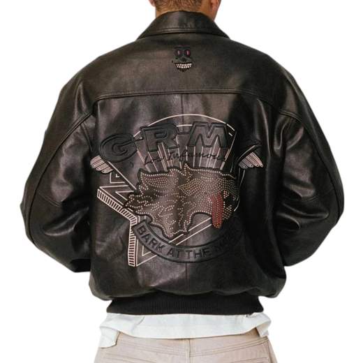 GRMY JACKET