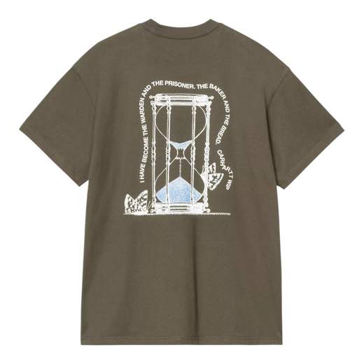 CARHARTT WIP T-SHIRTS