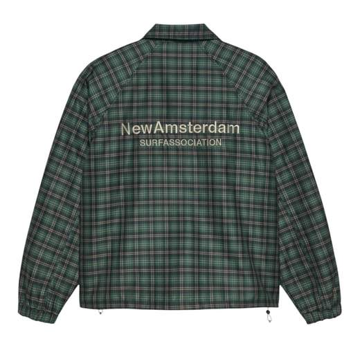 NEW AMSTERDAM JACKET