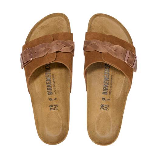 BIRKENSTOCK CIABATTA DONNA