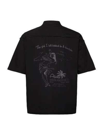 ALPHA INDUSTRIES CAMICIA
