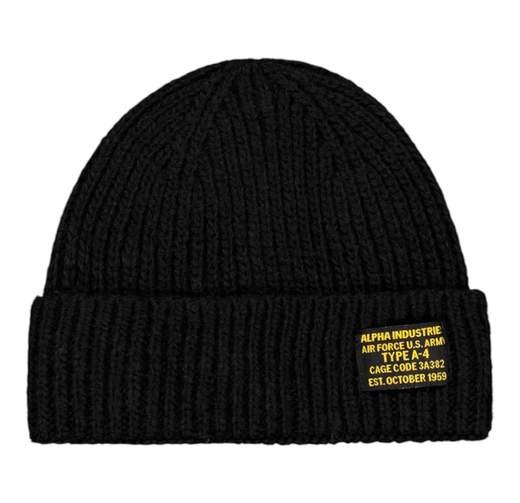 ALPHA INDUSTRIES CAPPELLO UNISEX