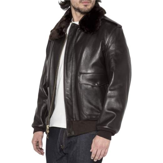 SCHOTT N.Y.C JACKET Uomo