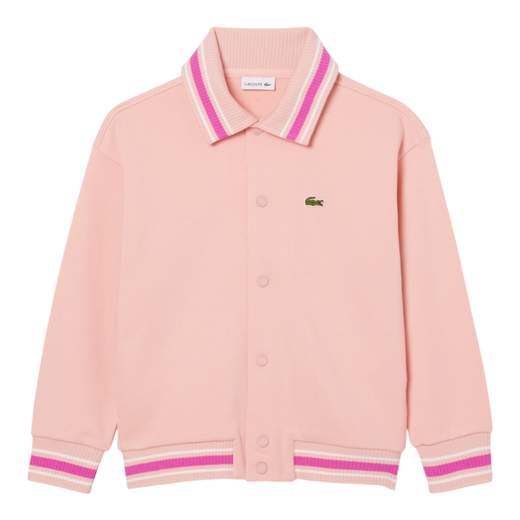LACOSTE FELPA BAMBINO/BAMBINA