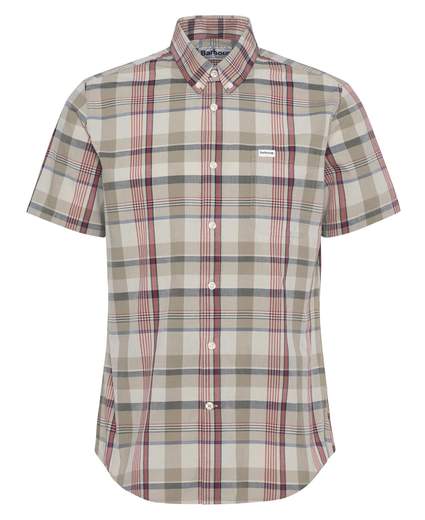 BARBOUR CAMICIA