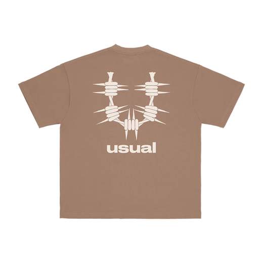 Usual Og T-shirt