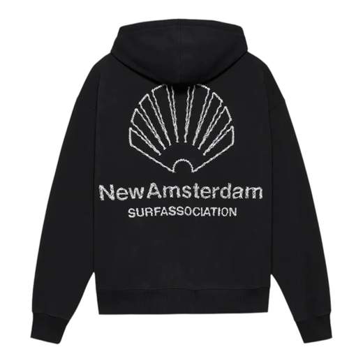 New Amsterdam Felpa